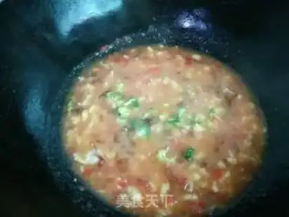 Make Tomato pickles step 14