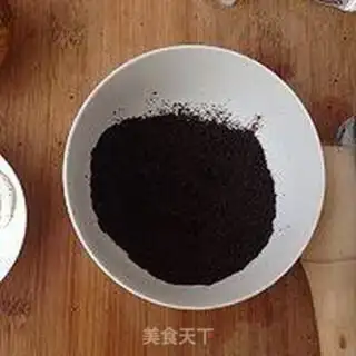 Make Five colour pudding step 2