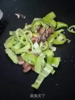 Make Pilla pepper, pork and meat step 10