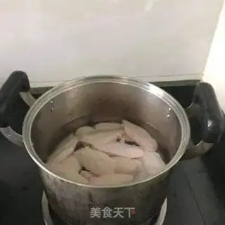 Make Chicken wings step 0