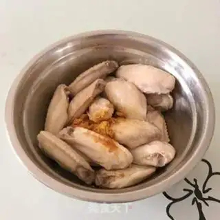 Make Chicken wings step 1