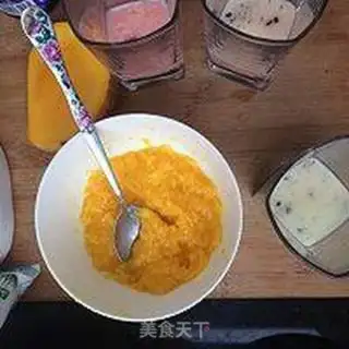 Make Five colour pudding step 9
