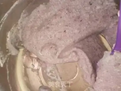Make Milky potato souffle step 10