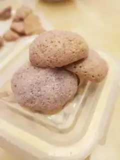 Make Milky potato souffle step 12