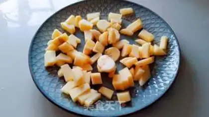 Make Vegetable yogurt salad step 5