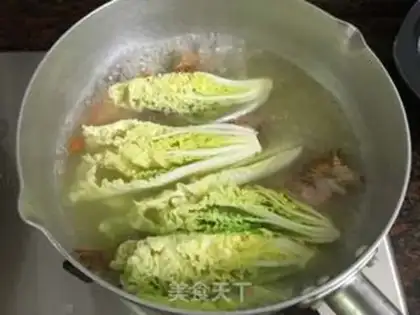 Make Brick fish soup step 5
