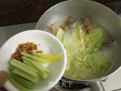 Make Brick fish soup step 6