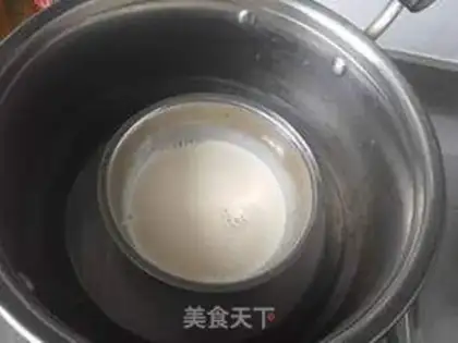 Make Hong Kong Milk Tea step 5