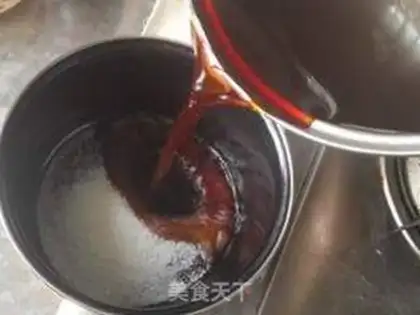 Make Hong Kong Milk Tea step 6
