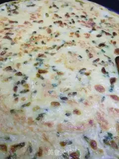 Make Eggs rolls step 4