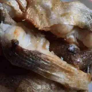 Make Red-burned fish step 3
