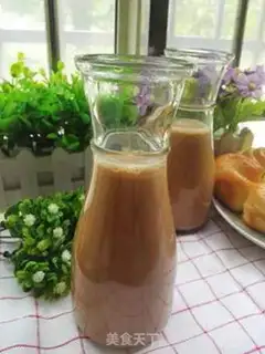 Make Hong Kong Milk Tea step 8