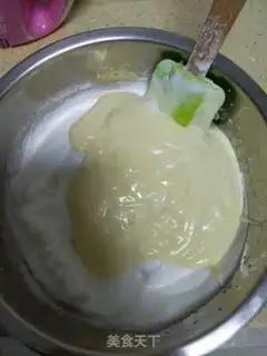 Make Fruit cream cake step 8