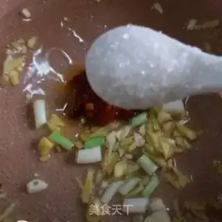 Make Red-burned fish step 4
