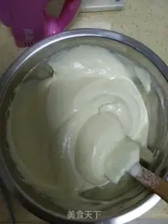 Make Fruit cream cake step 9