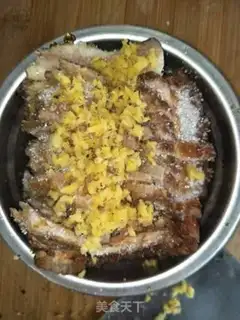 Make Plum chow step 0