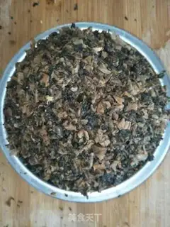 Make Plum chow step 1