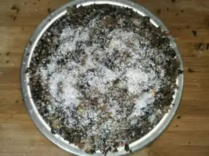 Make Plum chow step 2
