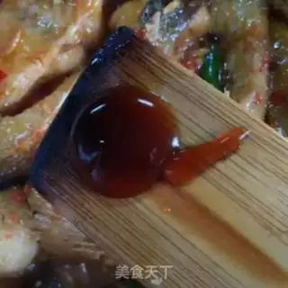 Make Red-burned fish step 7