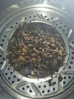 Make Plum chow step 3