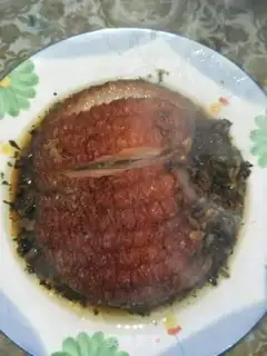 Make Plum chow step 4