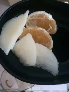 Make Manmanian pear juice step 3