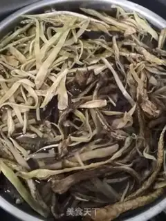 Make Favorite dried veggies step 0