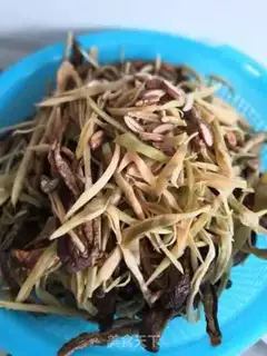 Make Favorite dried veggies step 1