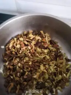 Make Favorite dried veggies step 2