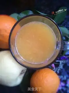 Make Manmanian pear juice step 6