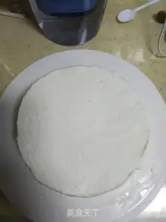 Make Fruit cream cake step 17