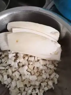 Make Favorite dried veggies step 4