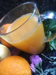 Make Manmanian pear juice step 8
