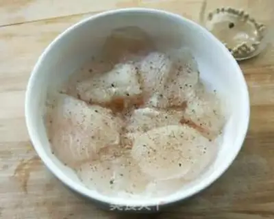 Make Sourfish step 3