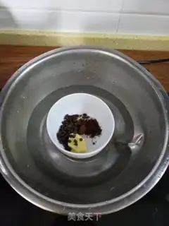 Make Fruit cream cake step 19