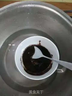 Make Fruit cream cake step 20