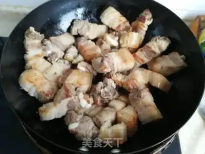 Make Spring meat step 4
