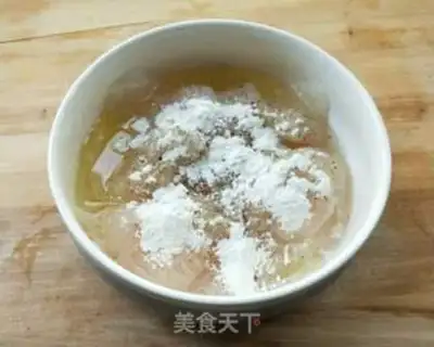 Make Sourfish step 5