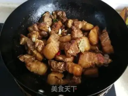 Make Spring meat step 6