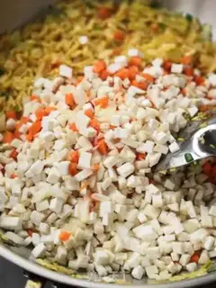 Make Favorite dried veggies step 9