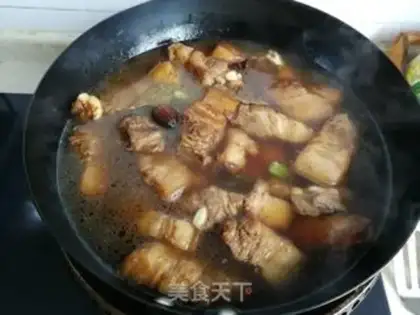 Make Spring meat step 7