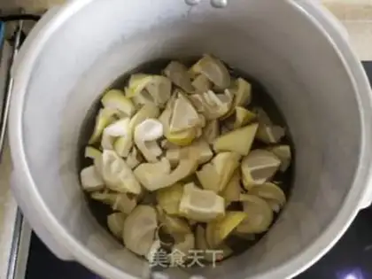 Make Spring meat step 10