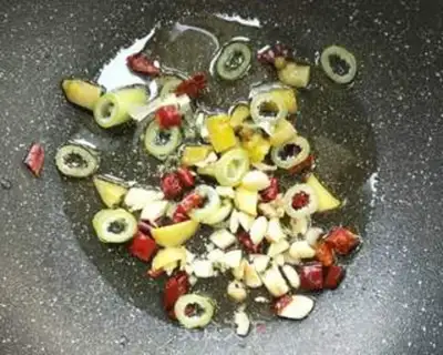 Make Sourfish step 12