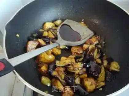 Make Potato pieces step 8