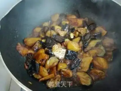Make Potato pieces step 9