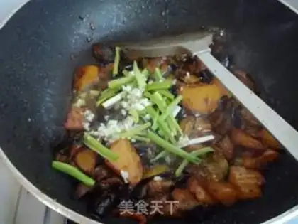 Make Potato pieces step 11