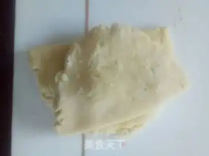 Make Zebra cookies step 7
