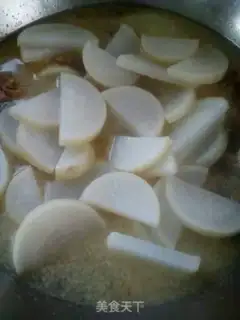 Make Chicken carrot soup step 5