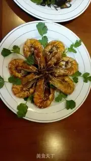 Make Shrimp step 0