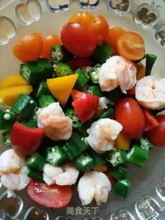 Make Shrimp salad step 4